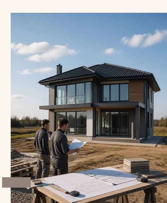 Заказать проект дома 9 на 10 в Верхней Пышме от 35910 р А3дПро-Врх